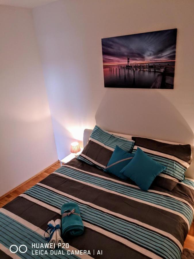 Apartman Kiss Osijek Eksteriør billede