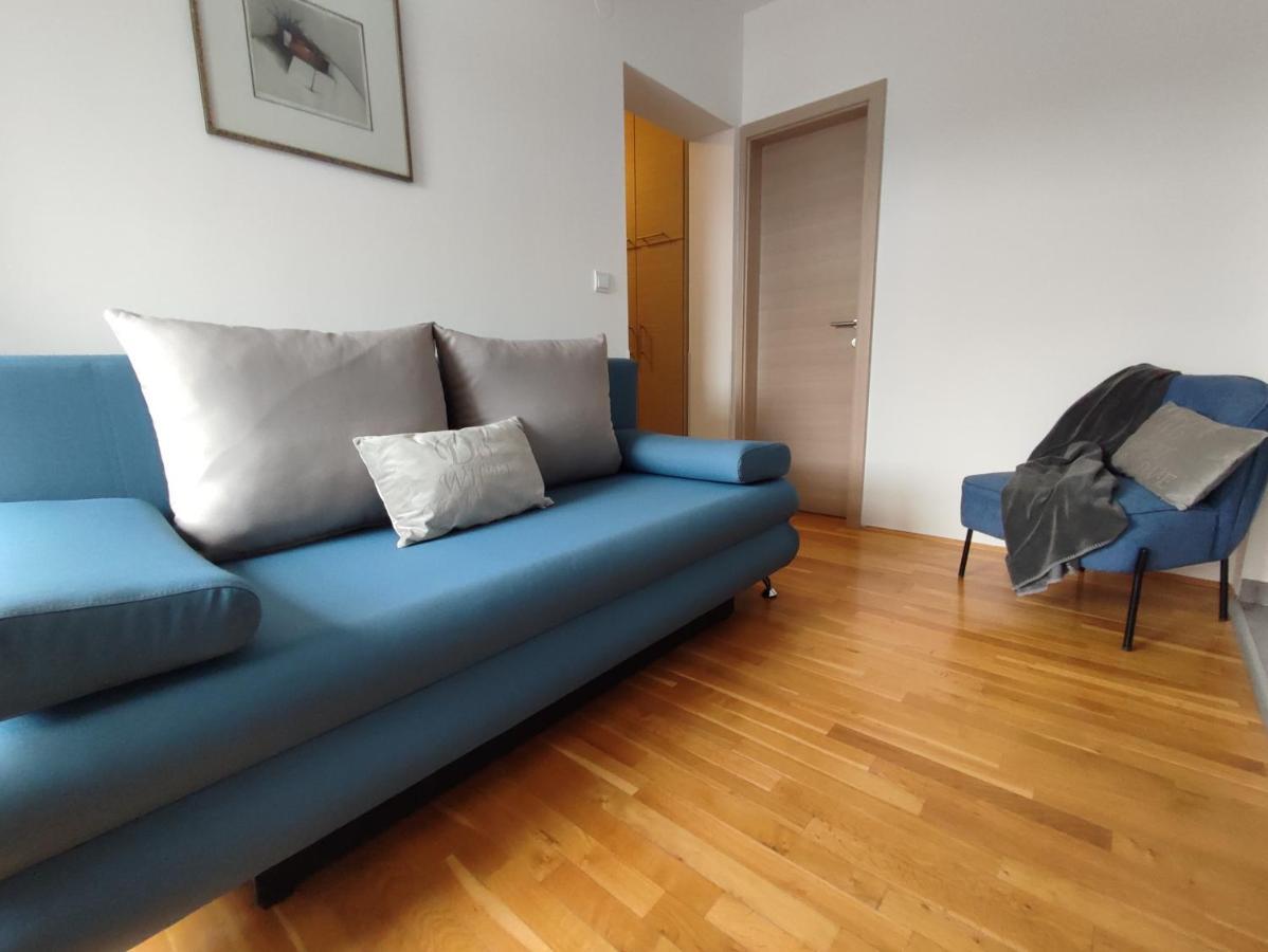 Apartman Kiss Osijek Eksteriør billede