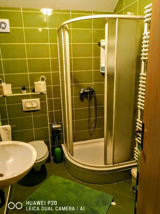 Apartman Kiss Osijek Eksteriør billede
